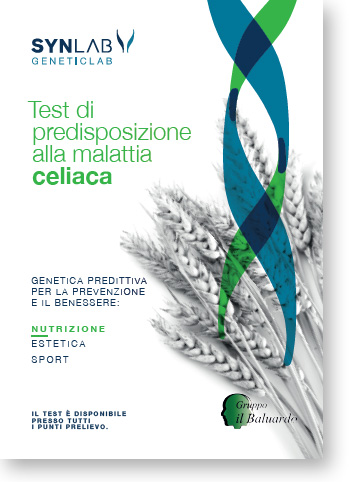 Test celiachia