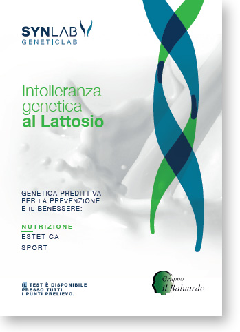 Intolleranza genetica al Lattosio