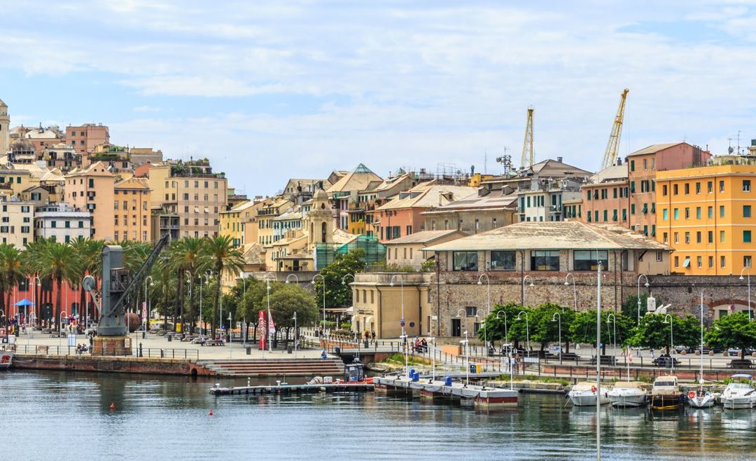 La salute al centro, Speciale Liguria