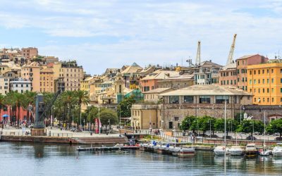 La salute al centro, Speciale Liguria