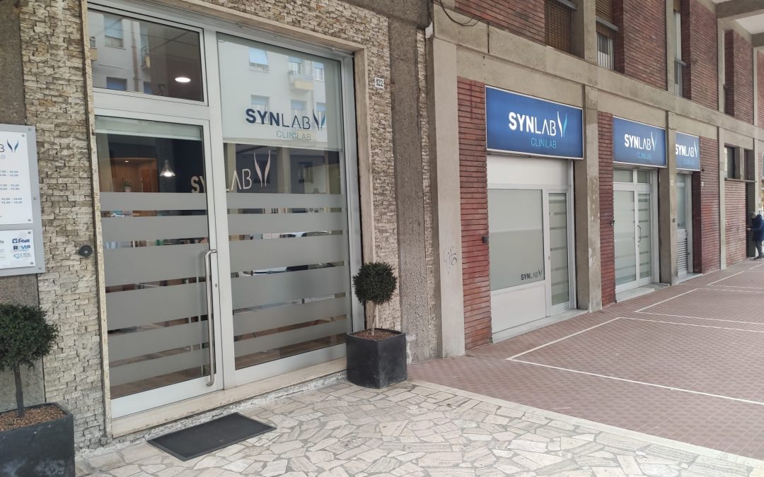 Aggiornamento per i Pazienti SYNLAB Il Baluardo: Specialità Operative in Liguria il giorno 27/04/2024 e 29/04/2024