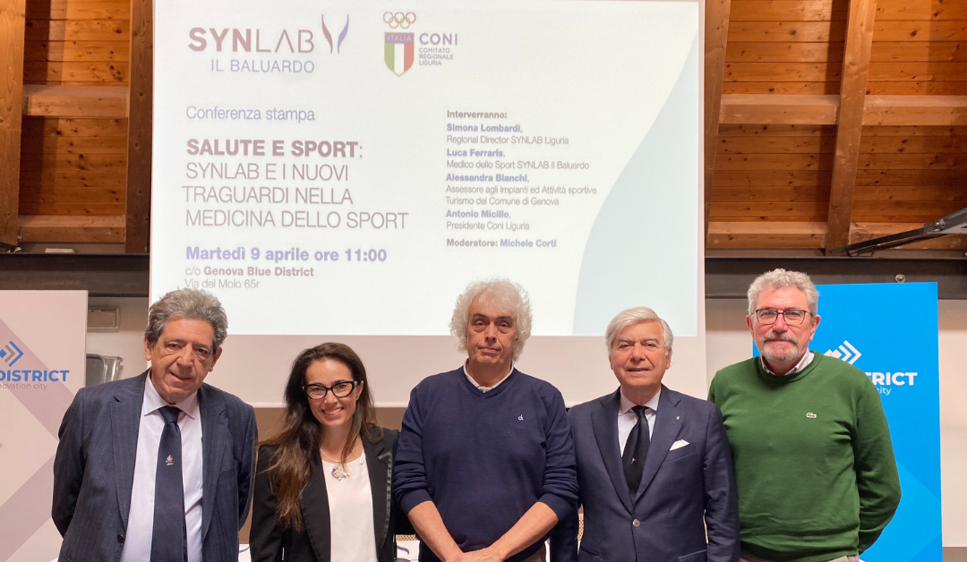 Comunicato Stampa – Il Baluardo ottiene la convenziona alla Federazione Medico Sportiva Italiana