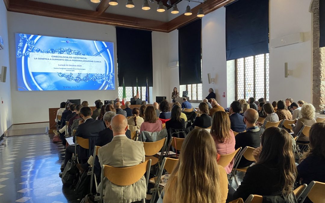 Successo del Convegno “Ginecologia e Ostetricia: La Genetica a Supporto della Personalizzazione Clinica”