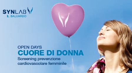 A Febbraio proteggi il Tuo Cuore: dal 12 al 16 al via “Cuore di Donna” per la Prevenzione Cardiovascolare