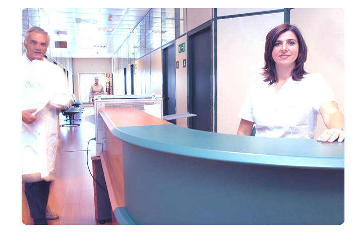 Assistenza Specialistica Ambulatoriale - Visite Specialistiche