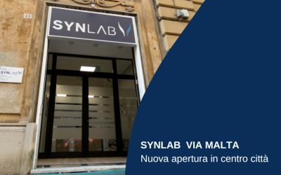 SYNLAB Il Baluardo inaugura il nuovo centro in Via Malta